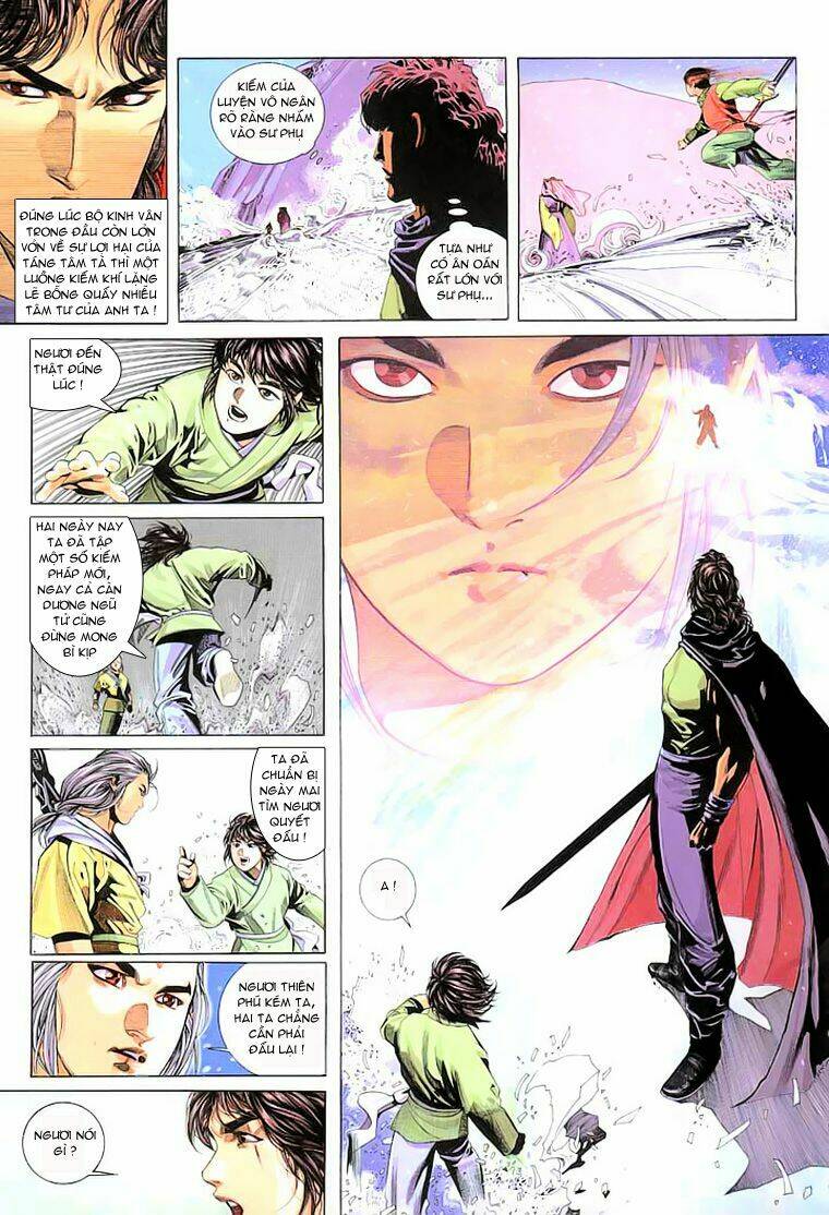 Phong Vân Chapter 221 - Trang 2