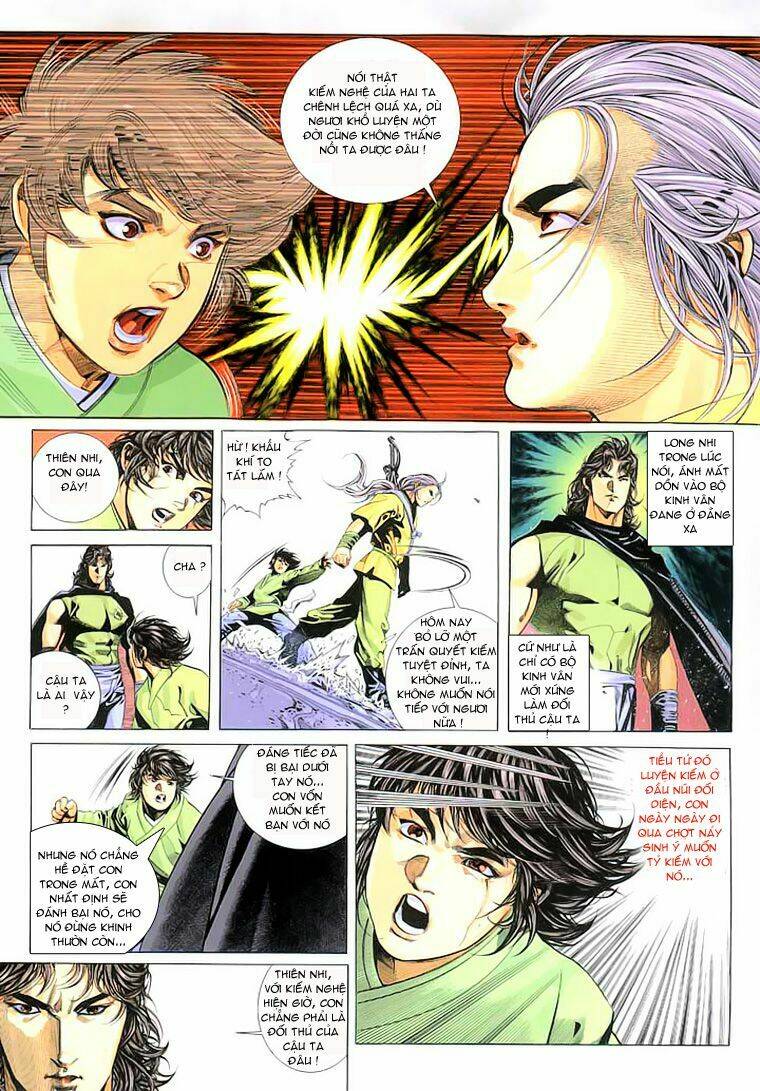 Phong Vân Chapter 221 - Trang 2