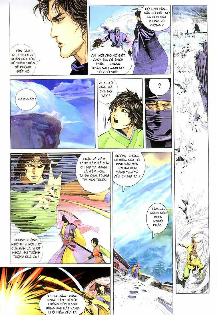 Phong Vân Chapter 221 - Trang 2