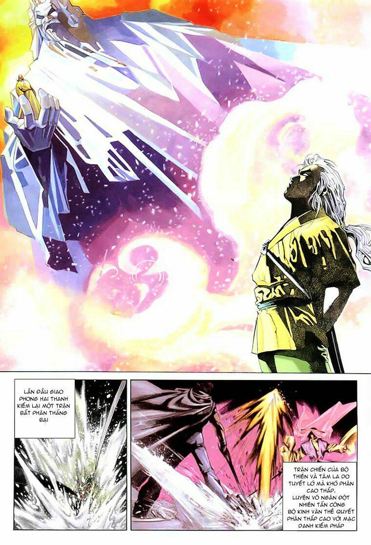Phong Vân Chapter 221 - Trang 2