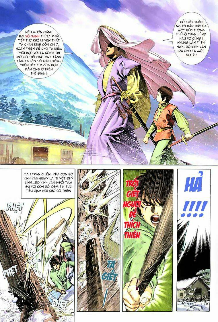 Phong Vân Chapter 221 - Trang 2