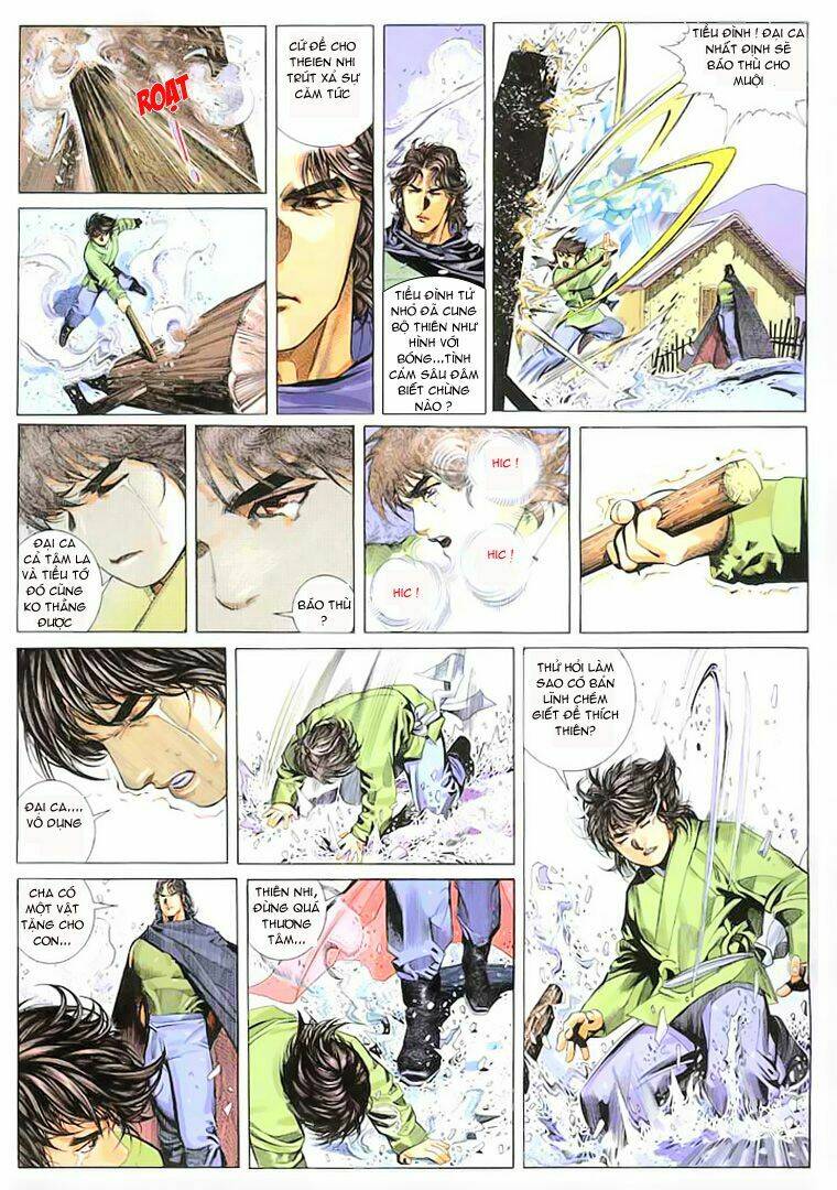 Phong Vân Chapter 221 - Trang 2