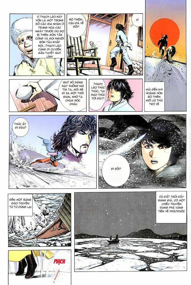 Phong Vân Chapter 221 - Trang 2