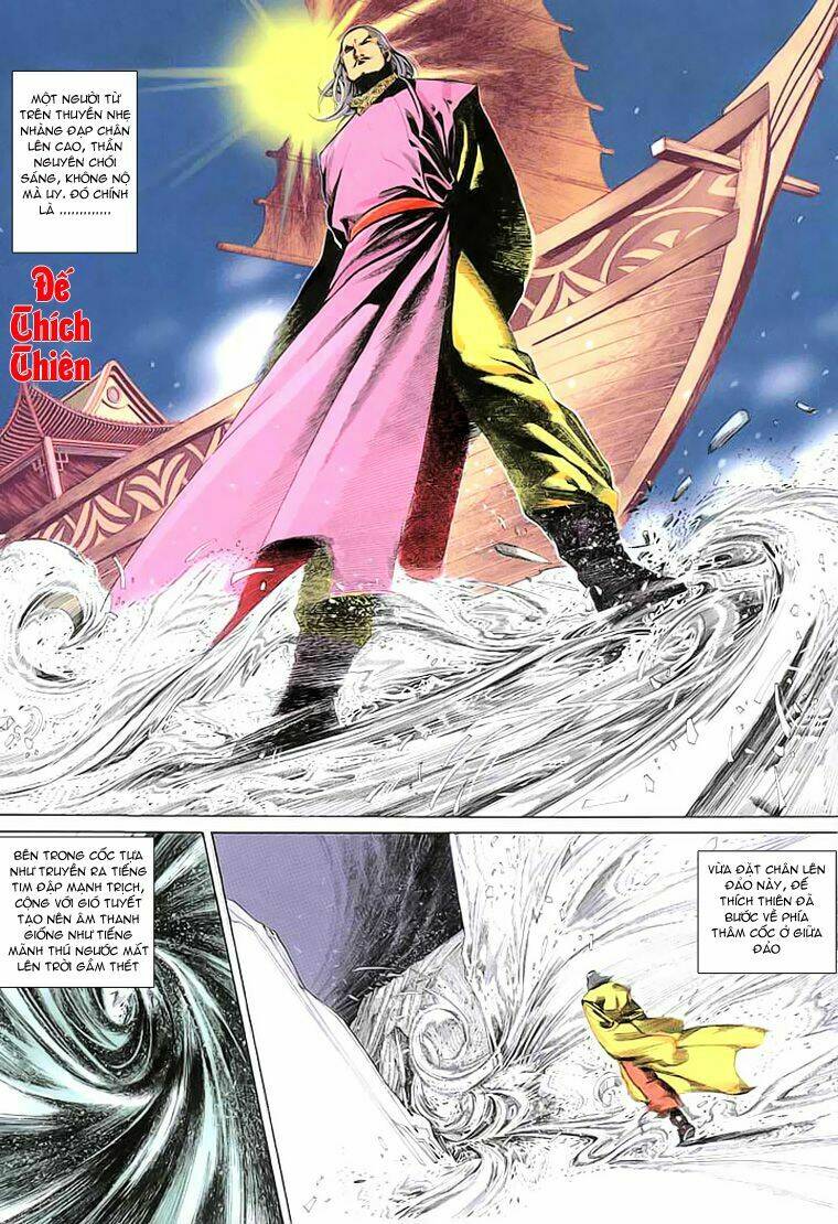 Phong Vân Chapter 221 - Trang 2