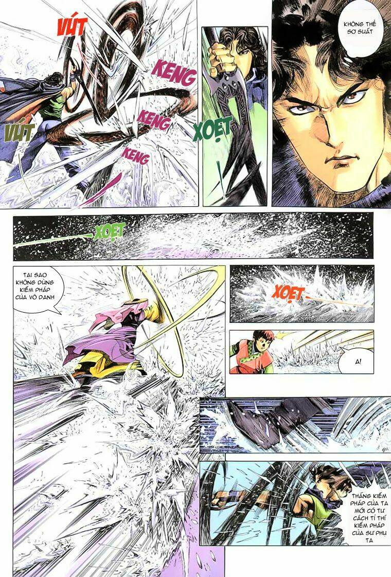 Phong Vân Chapter 221 - Trang 2