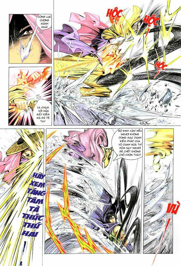 Phong Vân Chapter 221 - Trang 2