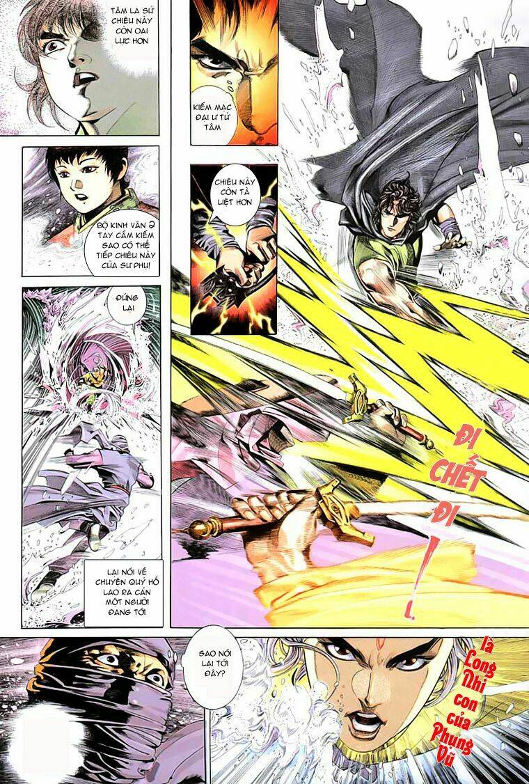 Phong Vân Chapter 221 - Trang 2