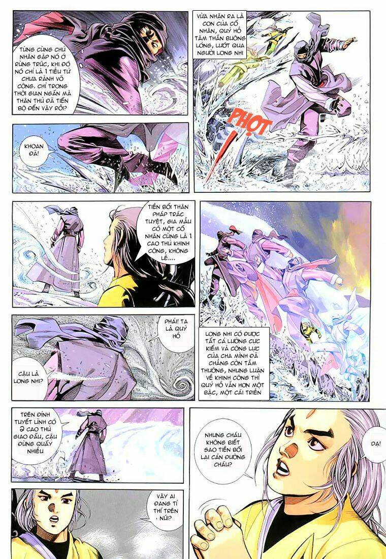 Phong Vân Chapter 221 - Trang 2