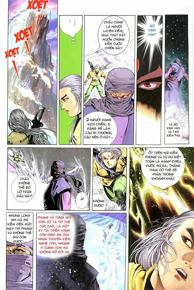 Phong Vân Chapter 221 - Trang 2