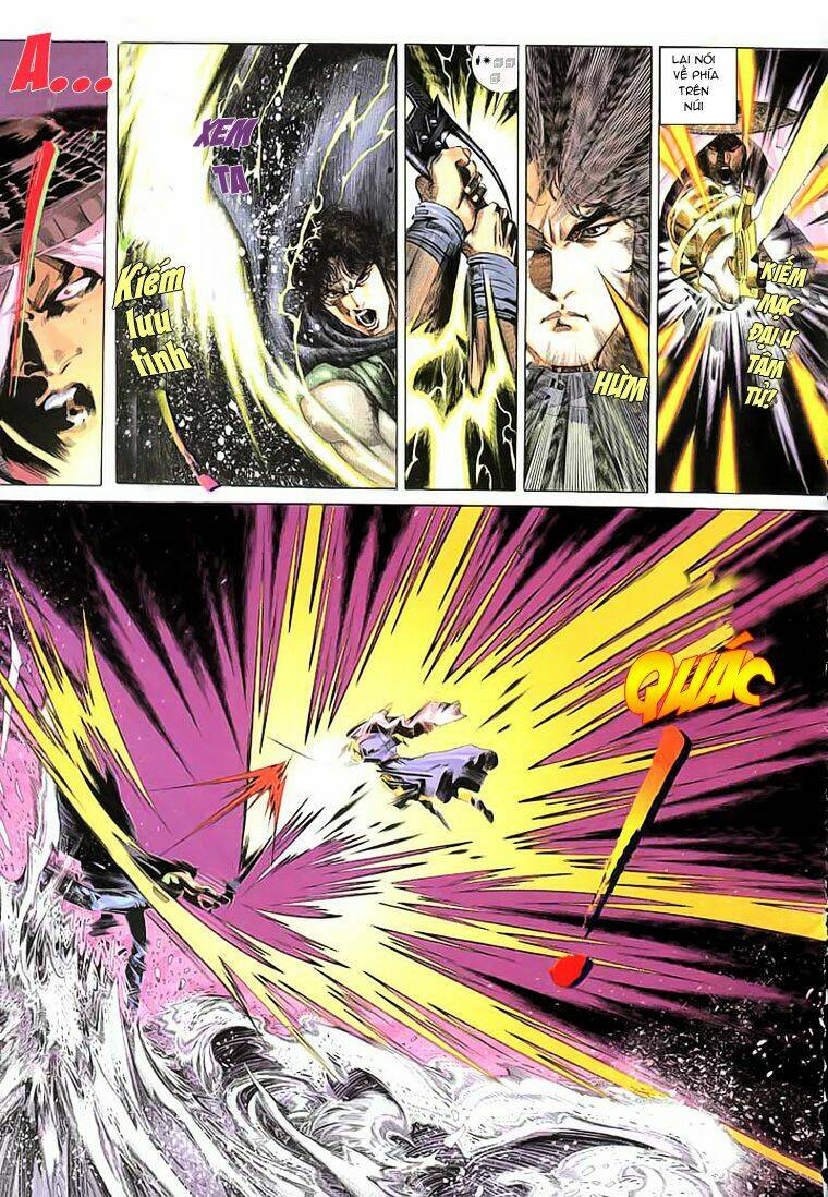 Phong Vân Chapter 221 - Trang 2