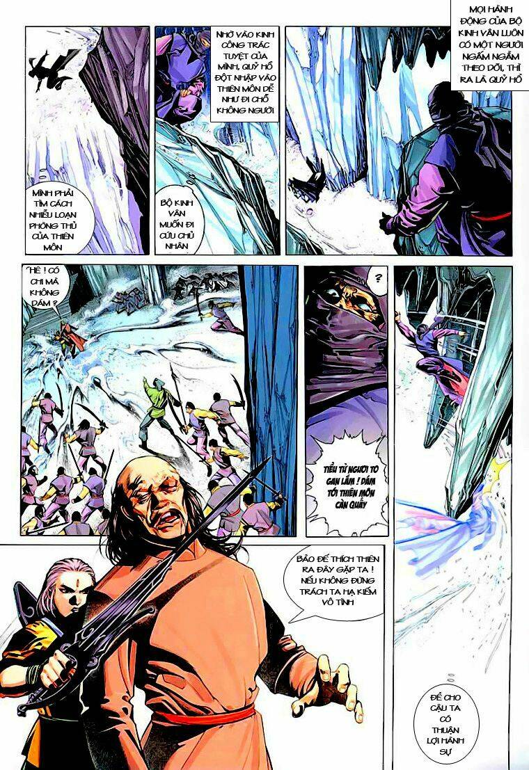 Phong Vân Chapter 222 - Trang 2