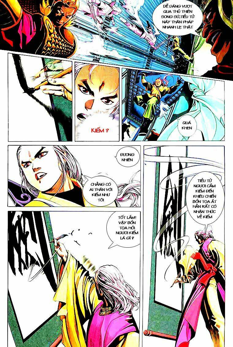 Phong Vân Chapter 222 - Trang 2