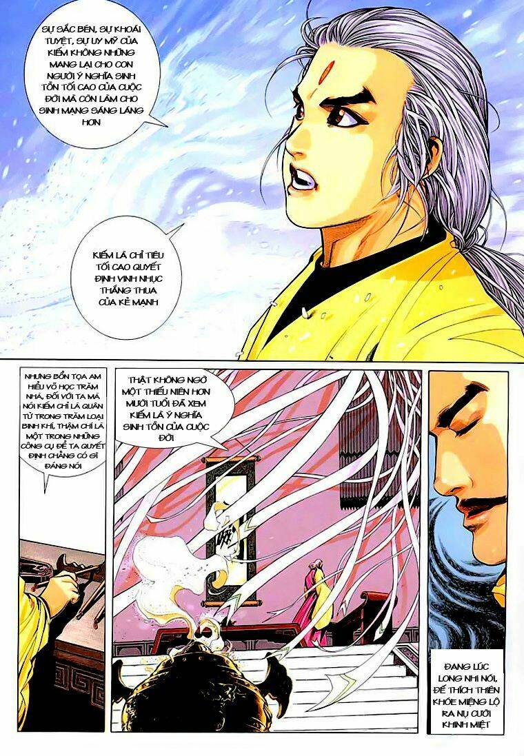 Phong Vân Chapter 222 - Trang 2