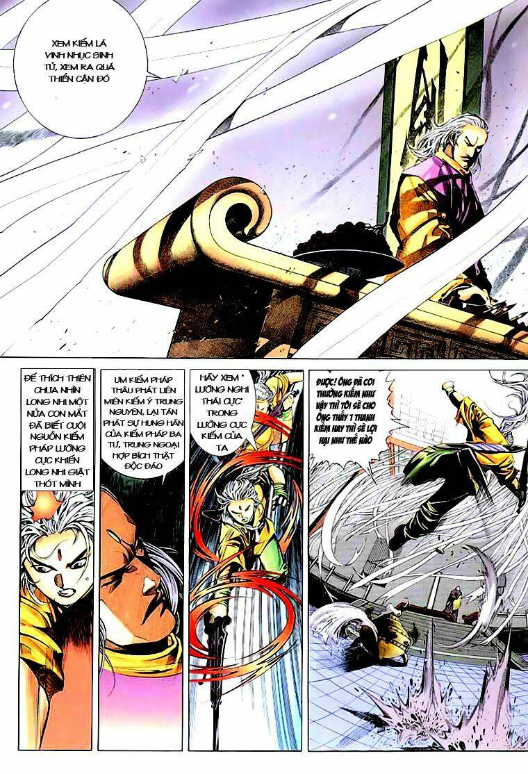 Phong Vân Chapter 222 - Trang 2