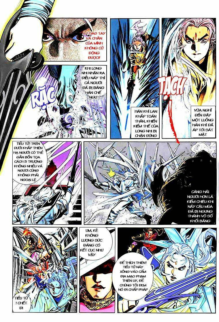 Phong Vân Chapter 222 - Trang 2