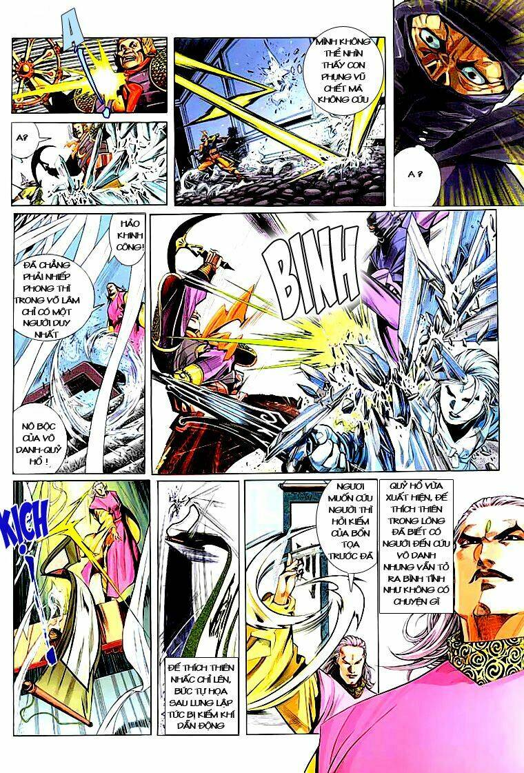 Phong Vân Chapter 222 - Trang 2