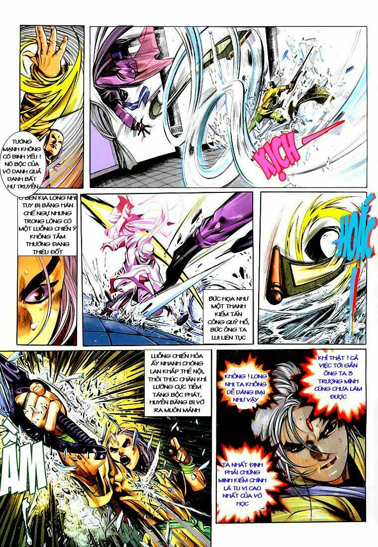 Phong Vân Chapter 222 - Trang 2