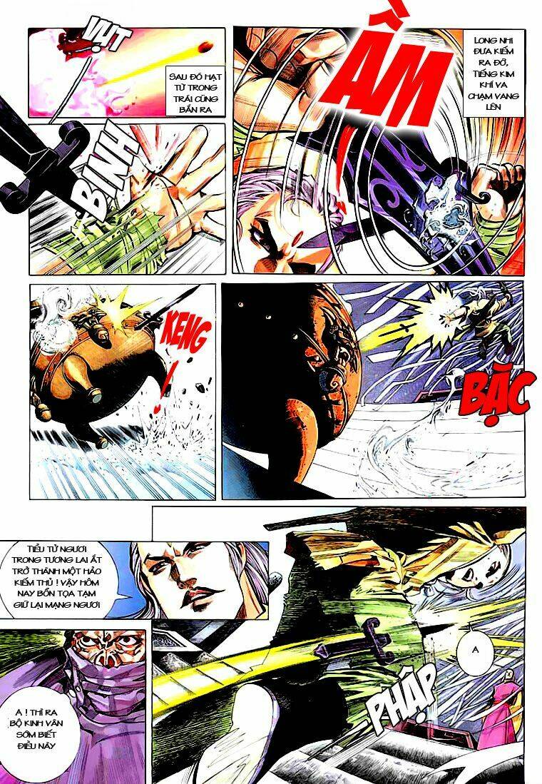 Phong Vân Chapter 222 - Trang 2