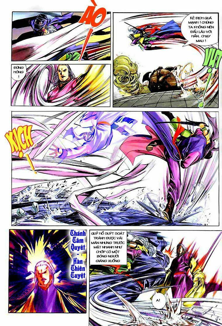 Phong Vân Chapter 222 - Trang 2