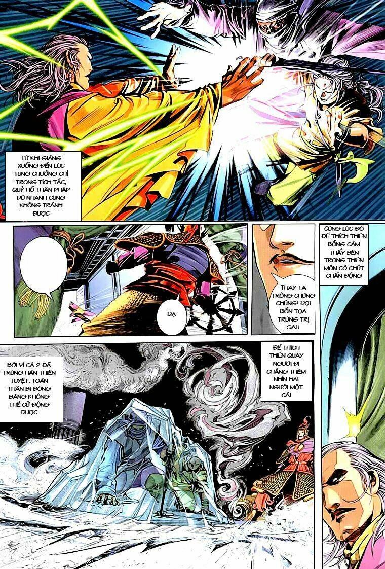 Phong Vân Chapter 222 - Trang 2