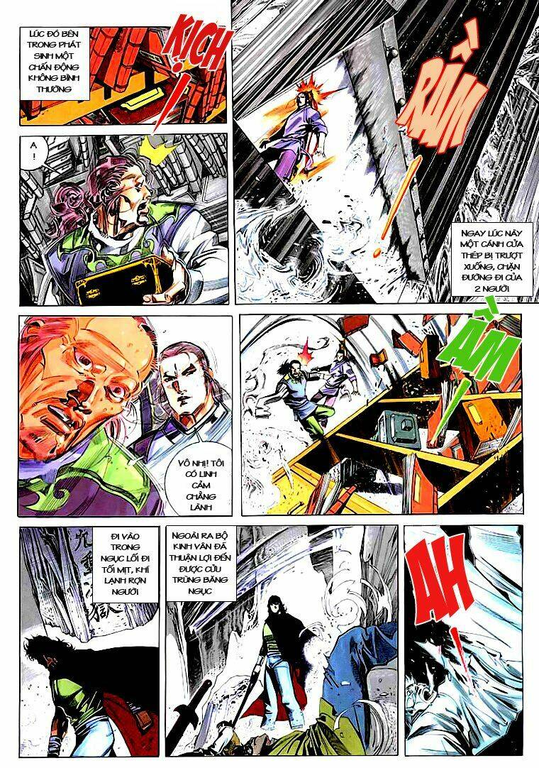 Phong Vân Chapter 222 - Trang 2