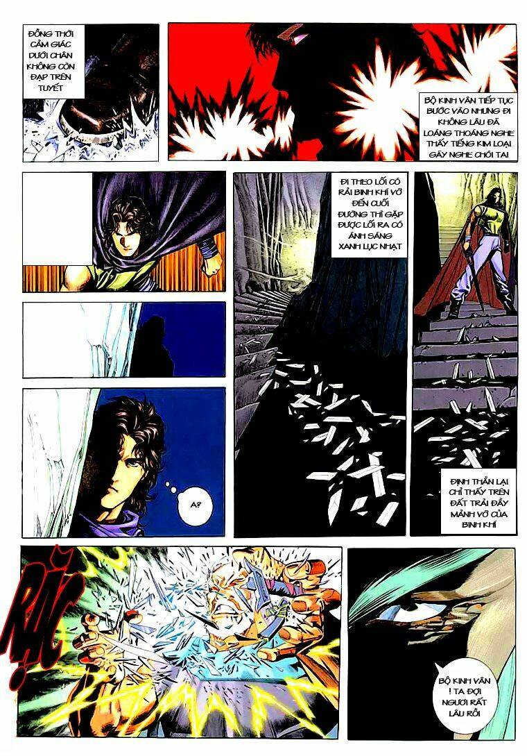 Phong Vân Chapter 222 - Trang 2