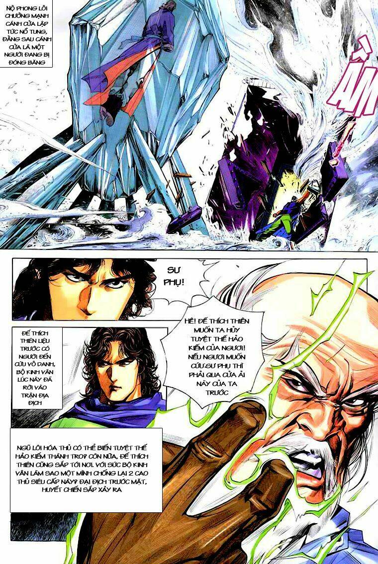 Phong Vân Chapter 222 - Trang 2