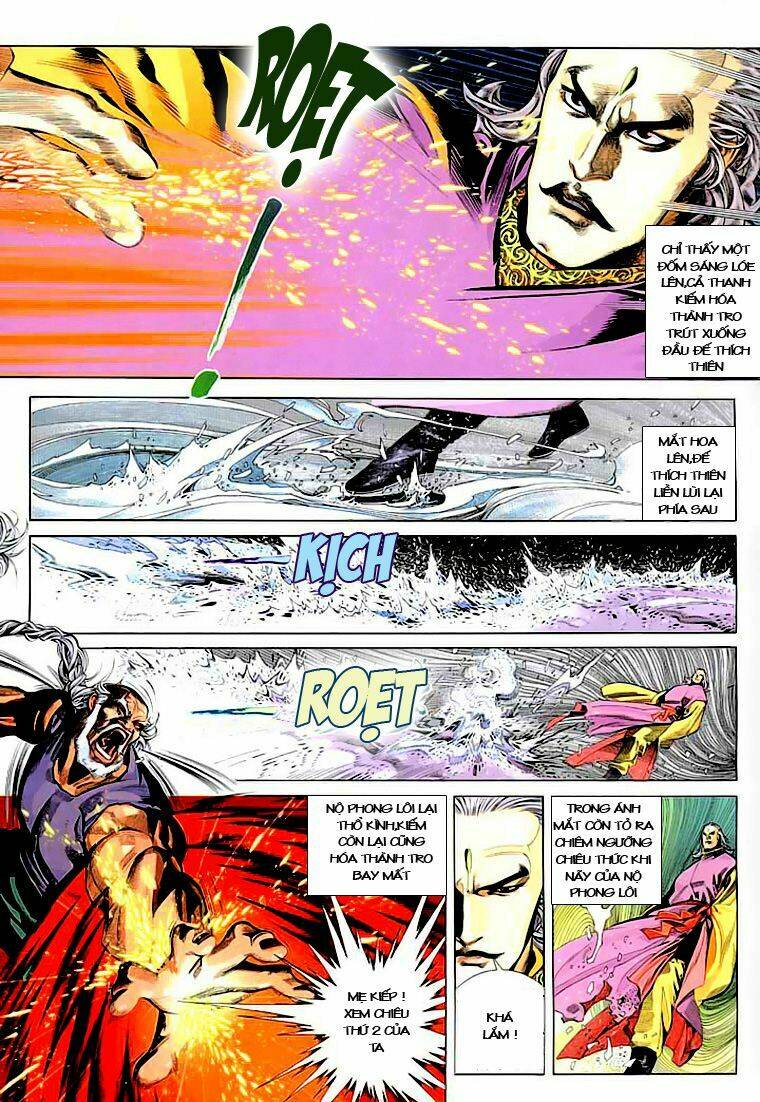 Phong Vân Chapter 222 - Trang 2