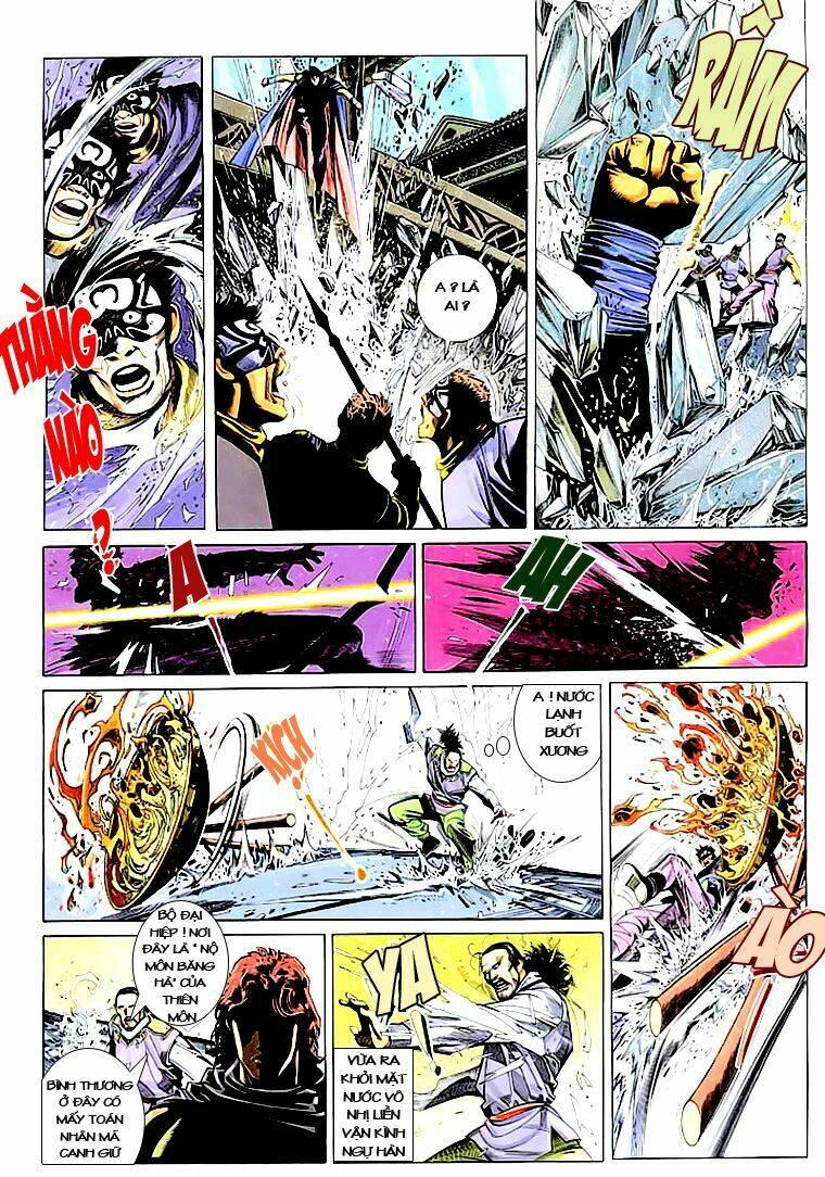 Phong Vân Chapter 222 - Trang 2