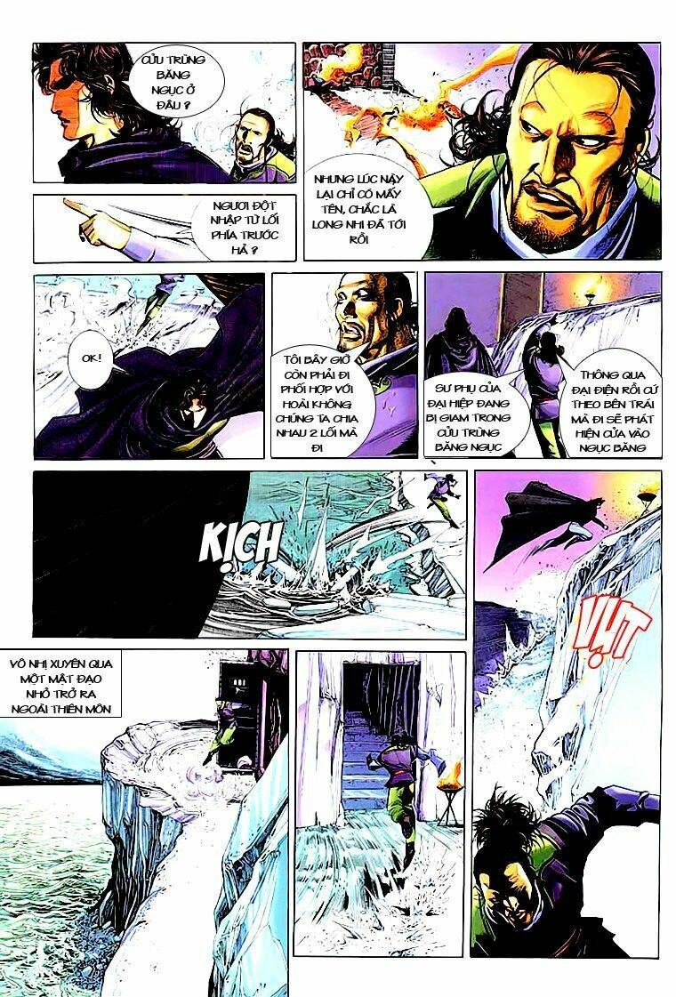 Phong Vân Chapter 222 - Trang 2