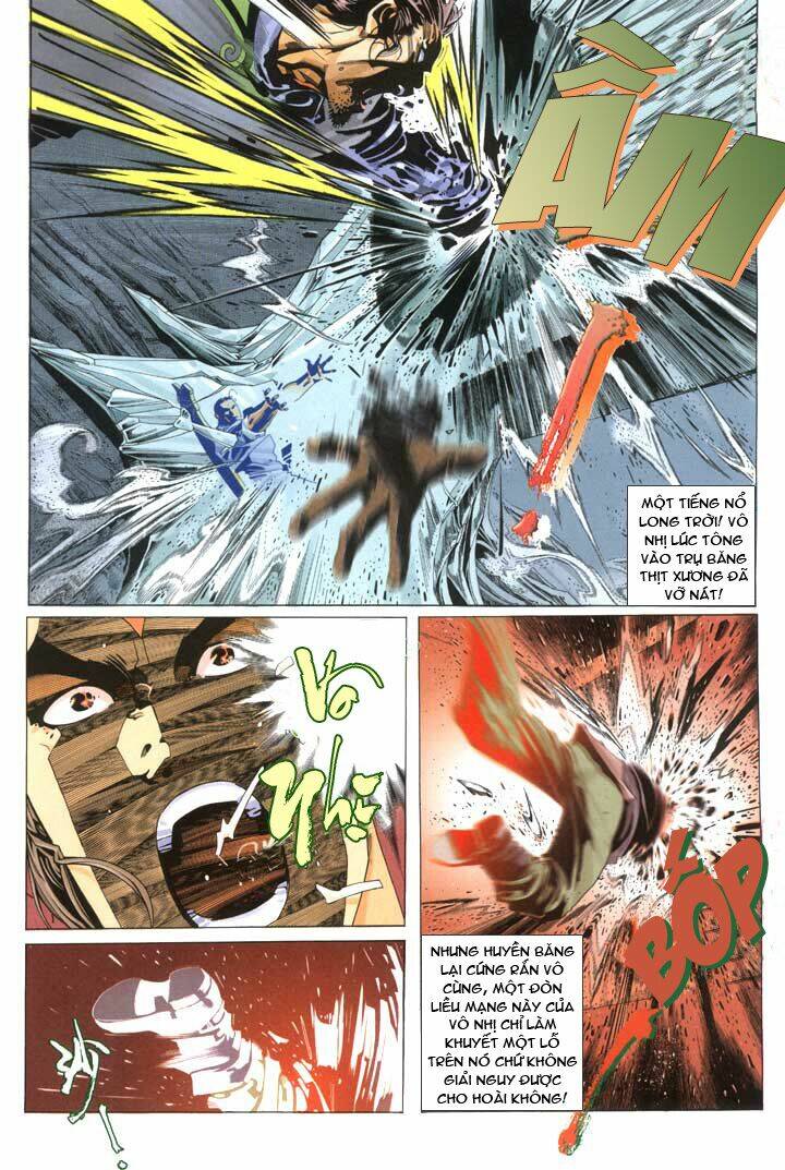 Phong Vân Chapter 223 - Trang 2