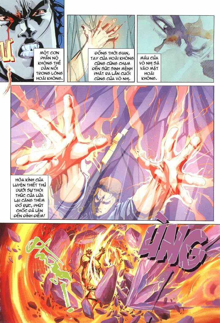 Phong Vân Chapter 223 - Trang 2