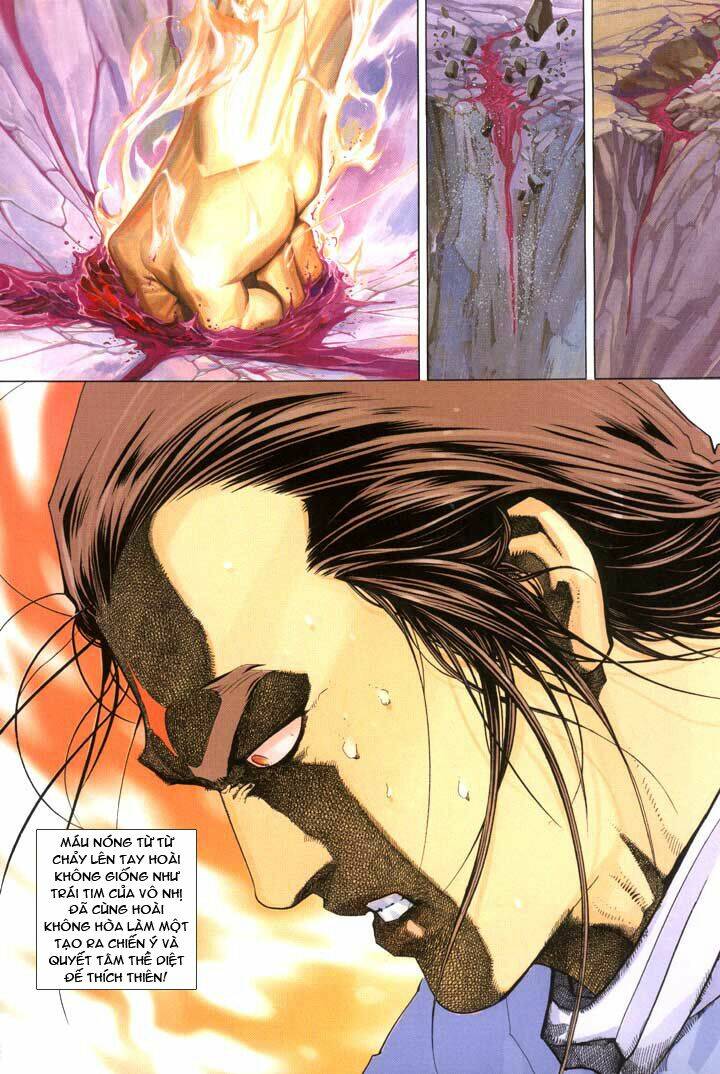 Phong Vân Chapter 223 - Trang 2