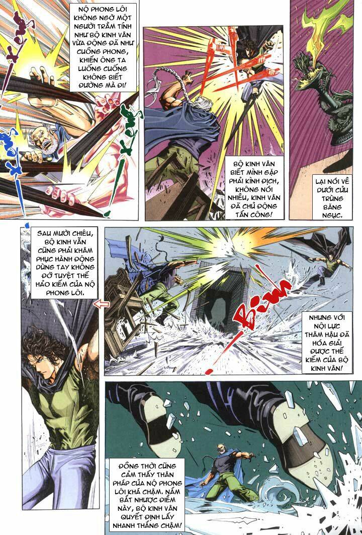 Phong Vân Chapter 223 - Trang 2