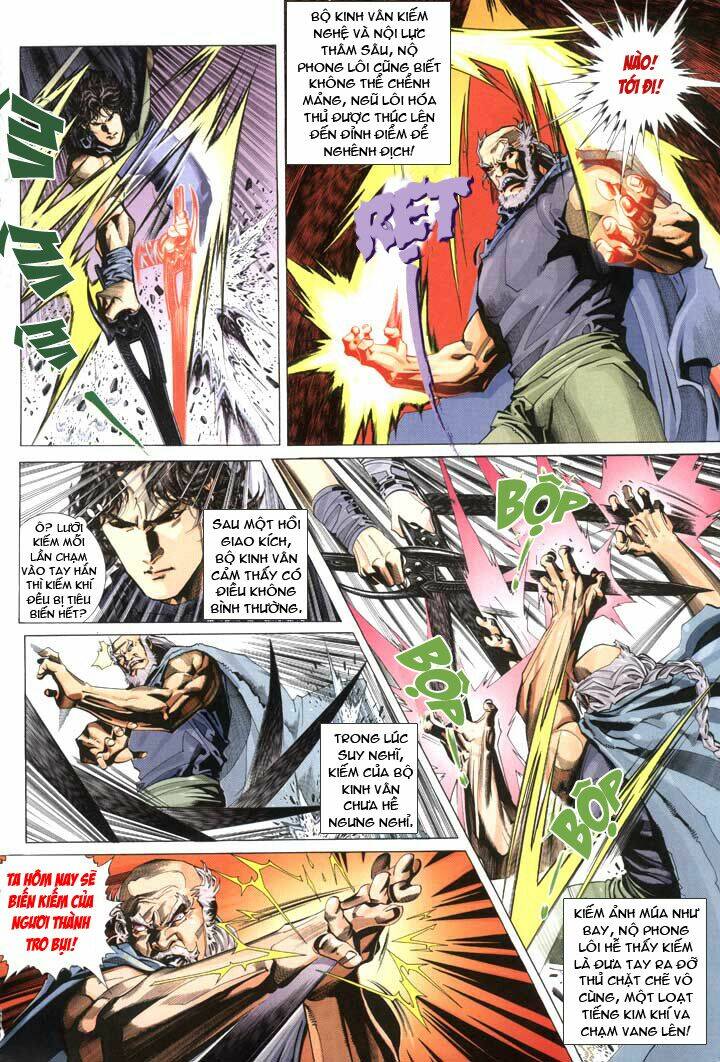 Phong Vân Chapter 223 - Trang 2