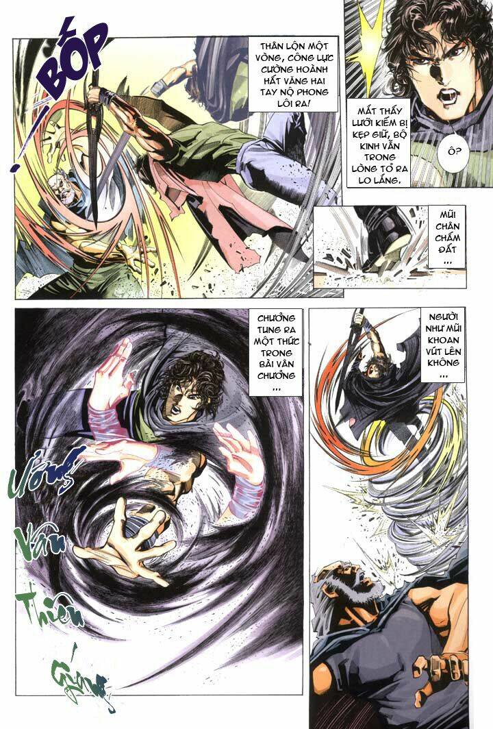 Phong Vân Chapter 223 - Trang 2