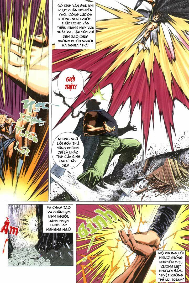 Phong Vân Chapter 223 - Trang 2