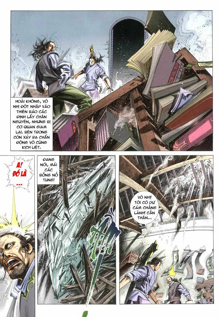 Phong Vân Chapter 223 - Trang 2