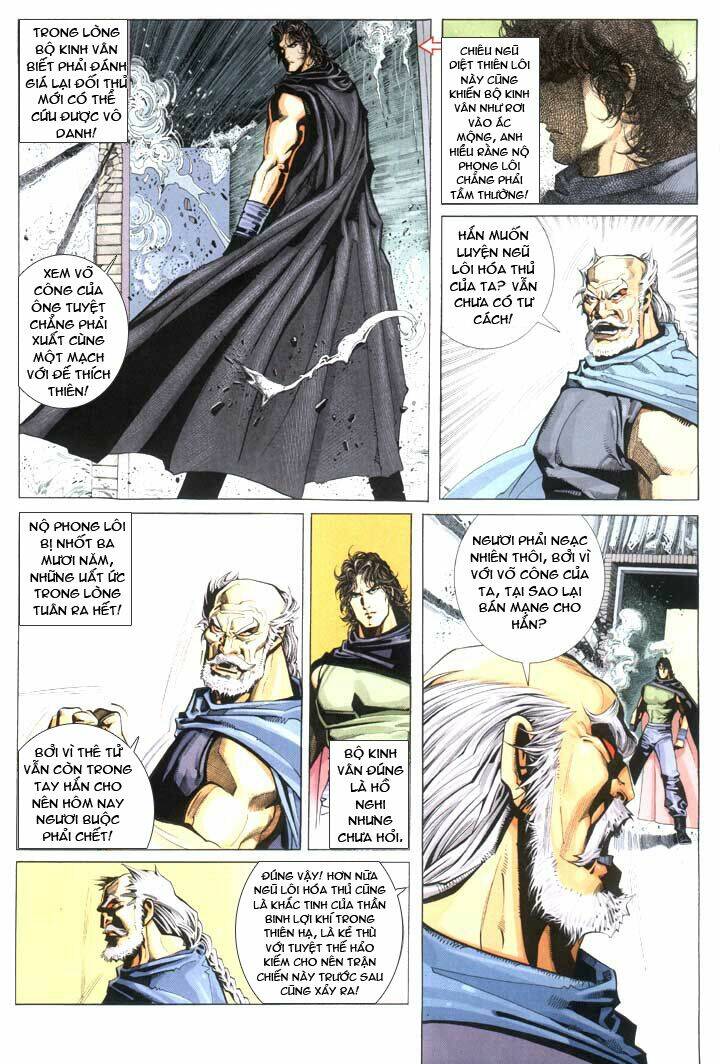 Phong Vân Chapter 223 - Trang 2