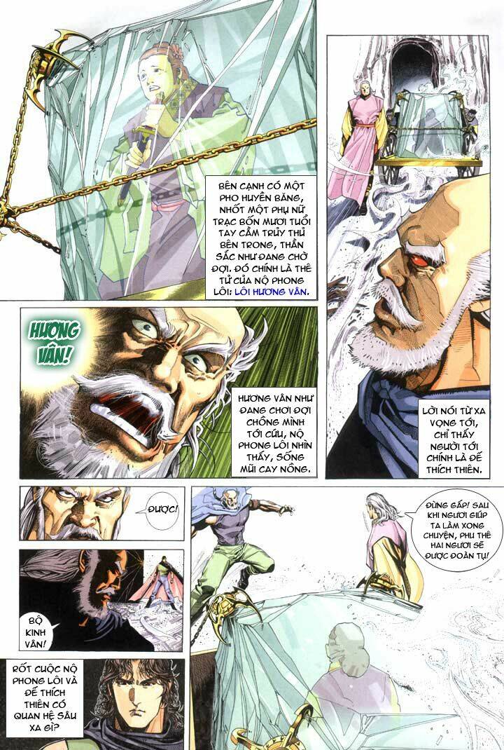 Phong Vân Chapter 223 - Trang 2