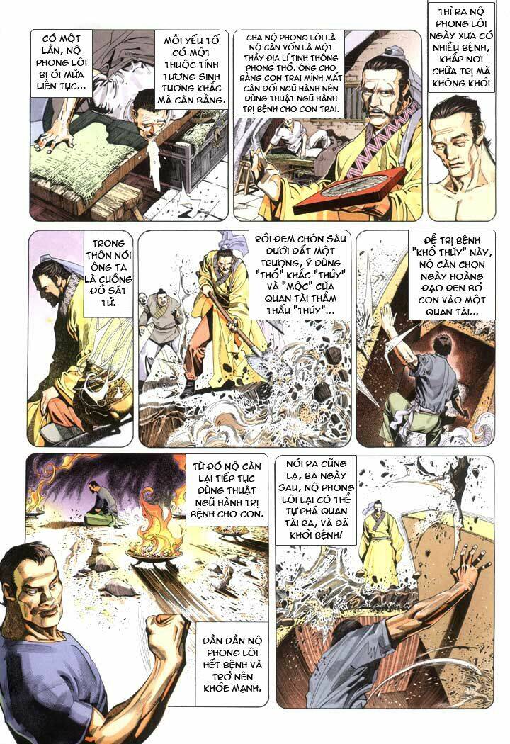 Phong Vân Chapter 223 - Trang 2