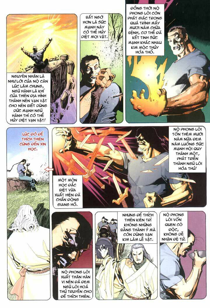 Phong Vân Chapter 223 - Trang 2