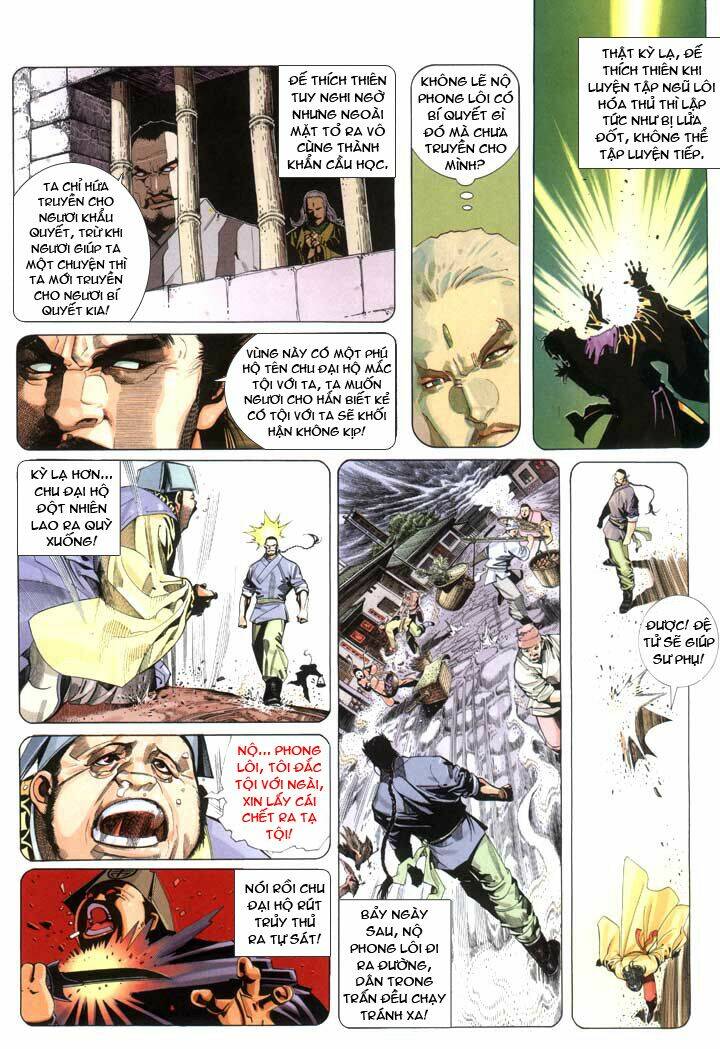 Phong Vân Chapter 223 - Trang 2