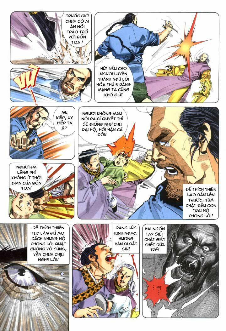 Phong Vân Chapter 223 - Trang 2