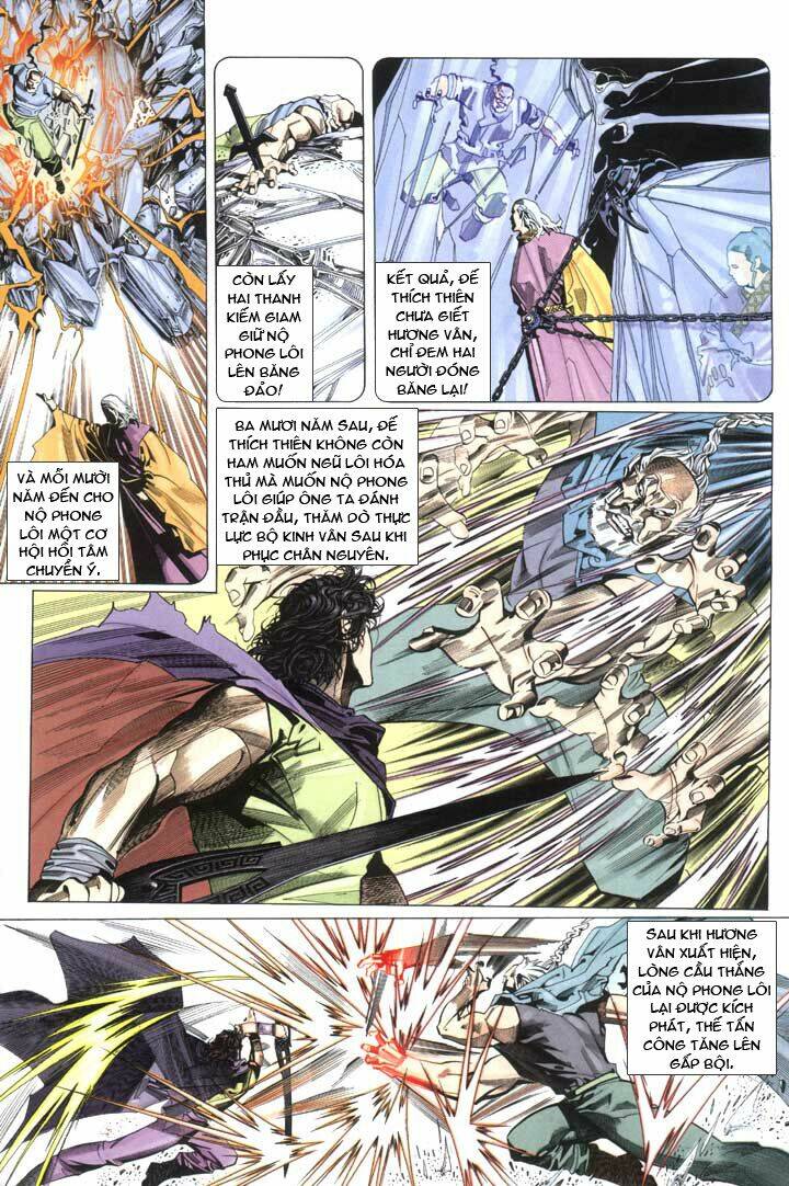 Phong Vân Chapter 223 - Trang 2