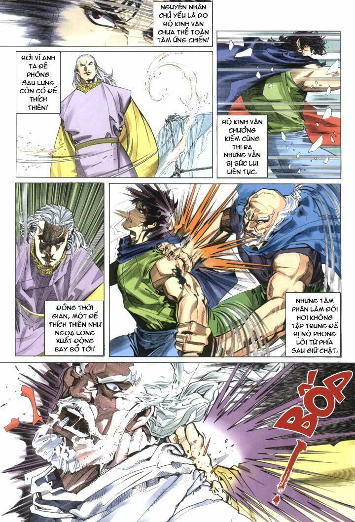 Phong Vân Chapter 223 - Trang 2