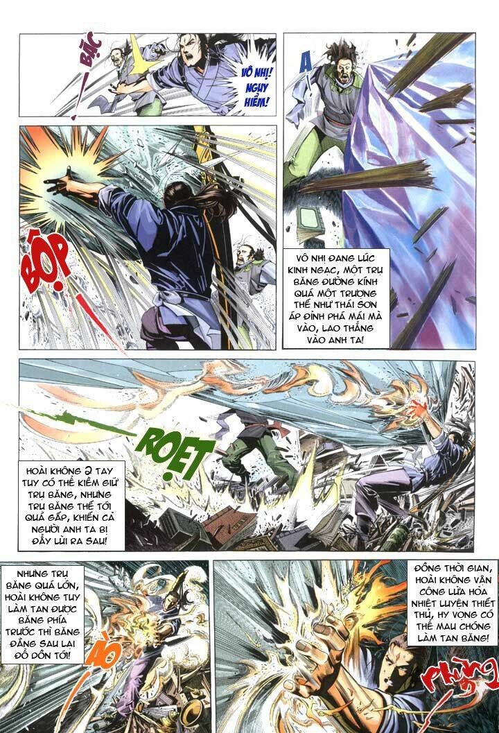 Phong Vân Chapter 223 - Trang 2