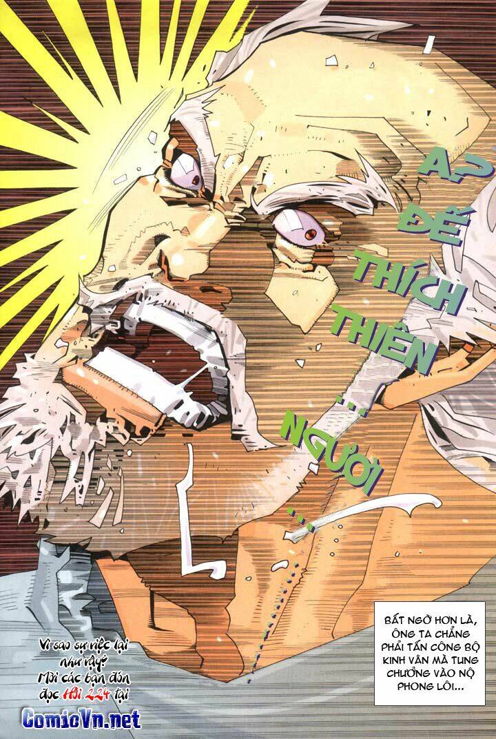 Phong Vân Chapter 223 - Trang 2