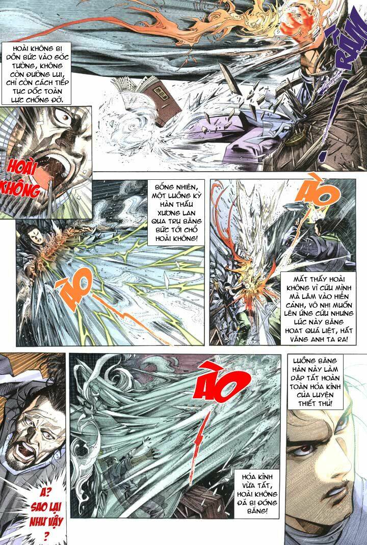 Phong Vân Chapter 223 - Trang 2