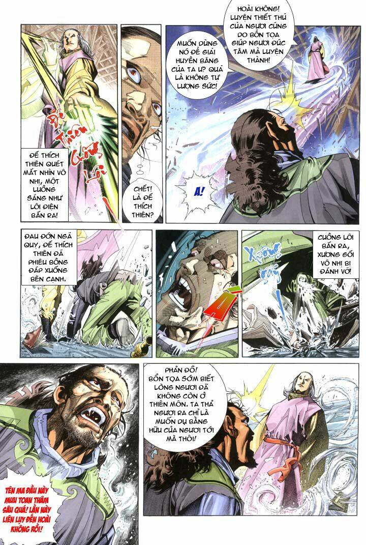 Phong Vân Chapter 223 - Trang 2